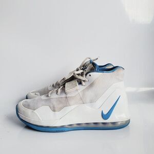 Nike Air Force Max Men's University Blue White AR4095-118 Sneaker Shoes Size 10